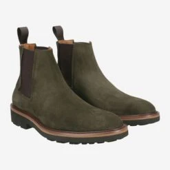 Art.  637S FOX MIMETICO - Green -Paul Green Shop paar 1627060017