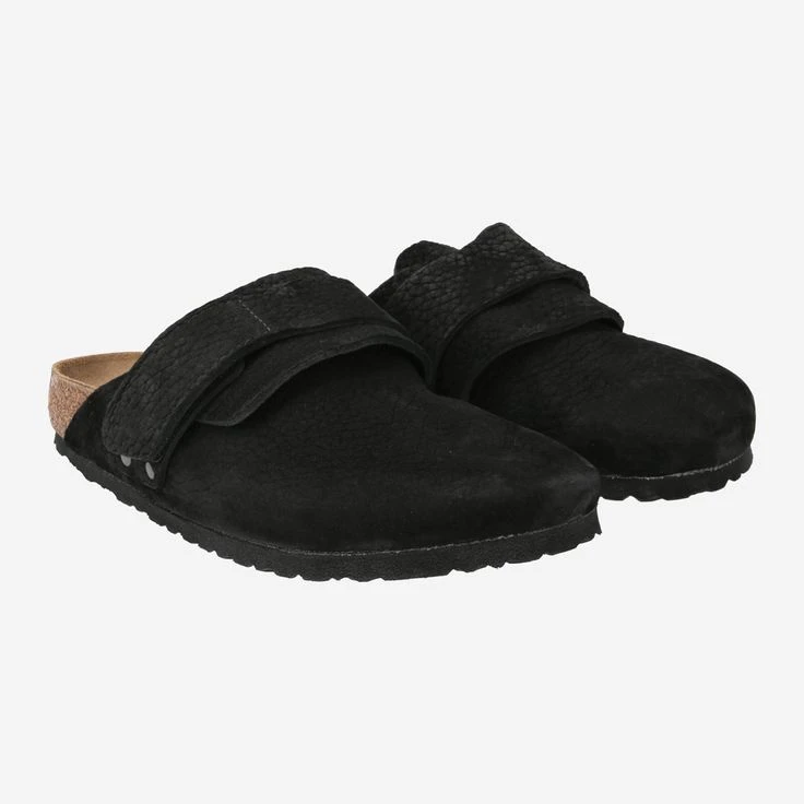 Birkenstock Art. NAGOYA - Black 4 Birkenstock Art. NAGOYA - Black - Image 2