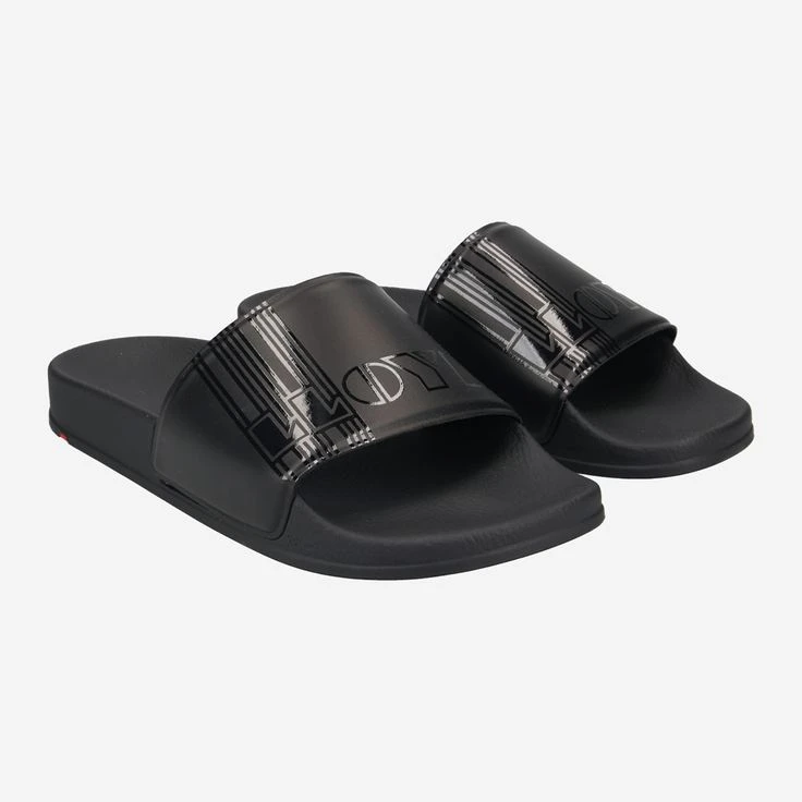 Lloyd Art. C99-80223-VA BATHSLIPPER - Black 4 Lloyd Art. C99-80223-VA BATHSLIPPER - Black - Image 2