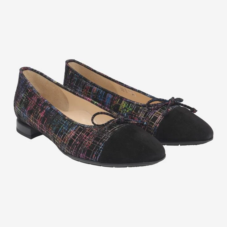 Art. 11717 NERO SCOTTY MULTI - Black, Combined 4 Art. 11717 NERO SCOTTY MULTI - Black, Combined - Image 2