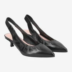Pretty Ballerinas Art.  50.393 COTON NEGRO - Black