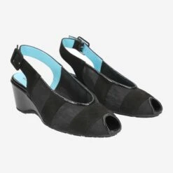 Art.  CINDY - Black -Paul Green Shop paar 2120060106