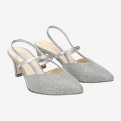 PETER KAISER Art. 66997 046 MITTY-A - Silver 8 PETER KAISER Art. 66997 046 MITTY-A - Silver -Paul Green Shop paar 2121490006