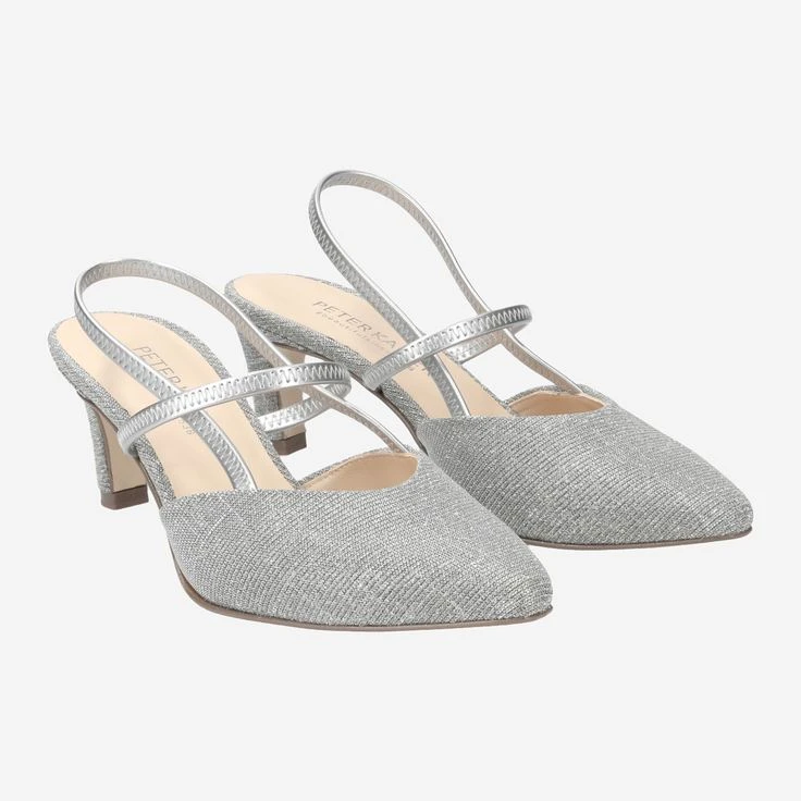 PETER KAISER Art. 66997 046 MITTY-A - Silver 4 PETER KAISER Art. 66997 046 MITTY-A - Silver - Image 2