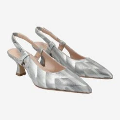 Art.  JOHANNA V.4 GREY - Gray -Paul Green Shop paar 2122060018