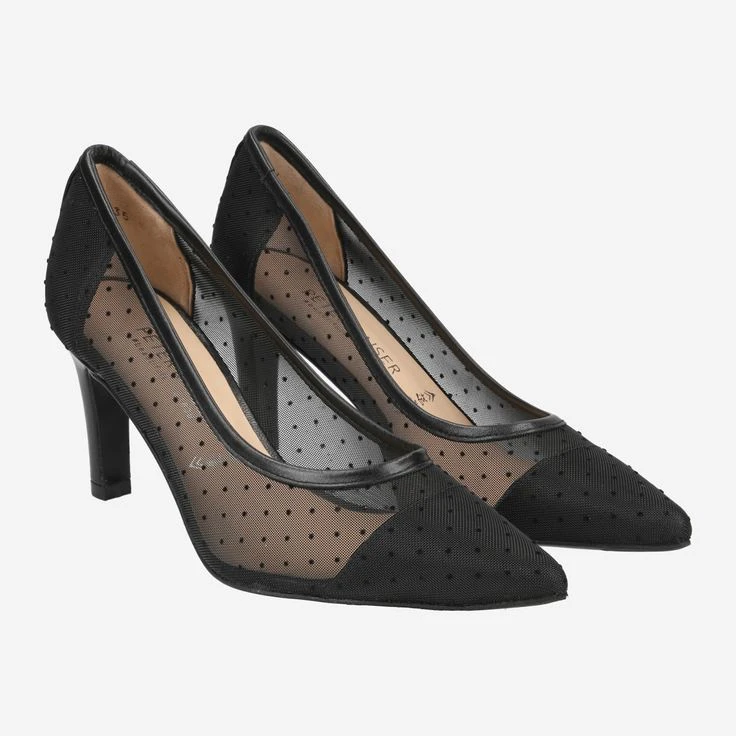 PETER KAISER Art. 34387 327 AMELINE-PK - Black 4 PETER KAISER Art. 34387 327 AMELINE-PK - Black - Image 2