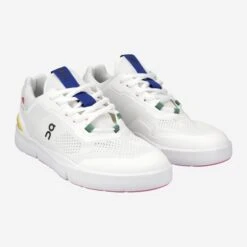 On Running Art.  3WD11481090 The Roger Spin - White -Paul Green Shop paar 2331040001