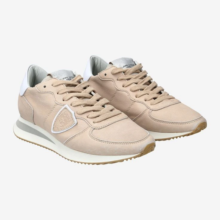 Philippe Model Art. TRPX WEST - Beige 4 Philippe Model Art. TRPX WEST - Beige - Image 2