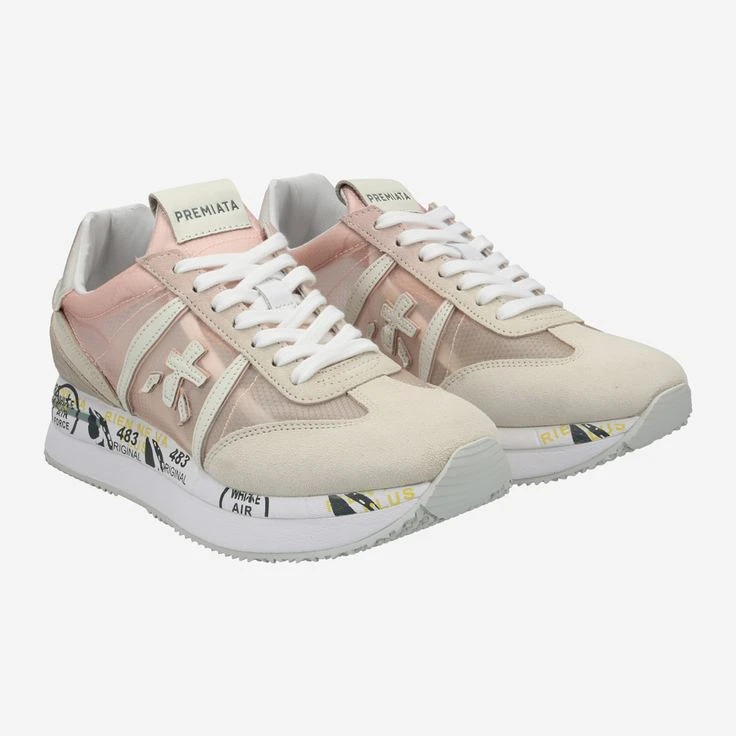 Premiata Art. CONNY 6245 - Beige 4 Premiata Art. CONNY 6245 - Beige - Image 2