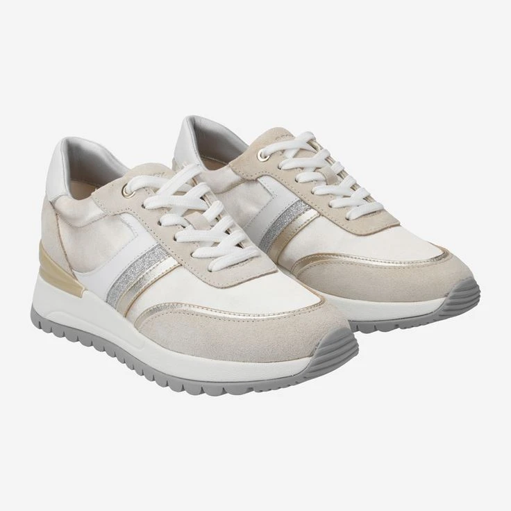 Geox Art. DESYA - Beige 4 Geox Art. DESYA - Beige - Image 2