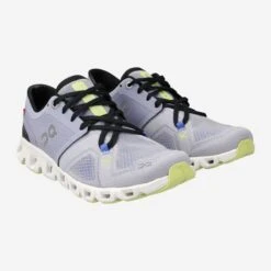On Running Art.  60.98253 Cloud X - Blue Lilac/ Nimbus/ White -Paul Green Shop paar 2335890028