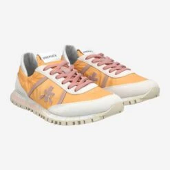 Premiata Art.  SEAN-D 6247 - Orange -Paul Green Shop paar 2336160008