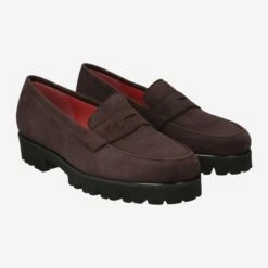 Art.  N301 Marta - Dark Brown -Paul Green Shop paar 2413160001