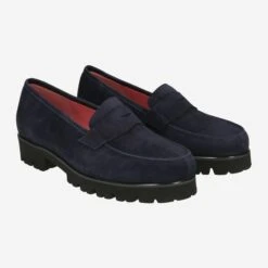 Art. N301 Marta - Blue 8 Art. N301 Marta - Blue -Paul Green Shop paar 2418160005