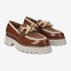 Art.  TOSCA MATTONE - Brown -Paul Green Shop paar 2423070037