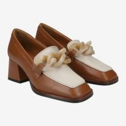 Art. CLEO Var. 2 - Brown Combined 8 Art. CLEO Var. 2 - Brown Combined -Paul Green Shop paar 2423910007