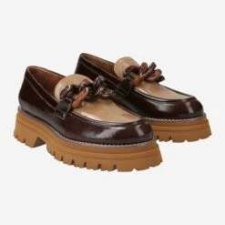 Art. VITA V.5 - Brown Combined 8 Art. VITA V.5 - Brown Combined -Paul Green Shop paar 2423970007