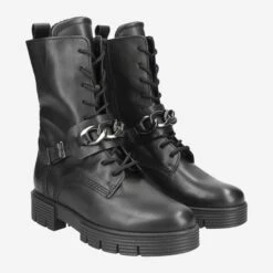 Gabor Art. 92.743.57 - Black 8 Gabor Art. 92.743.57 - Black -Paul Green Shop paar 2520010787