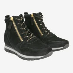 Gabor Art.  96.455.47 - Black -Paul Green Shop paar 2520060317