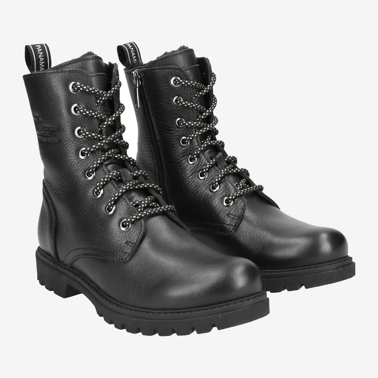 Panama Jack Art. Frisia B1 Negro - Black 4 Panama Jack Art. Frisia B1 Negro - Black - Image 2