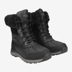 Ugg Art. ADIRONDACK BOOT III - Black 8 Ugg Art. ADIRONDACK BOOT III - Black -Paul Green Shop paar 2580010287