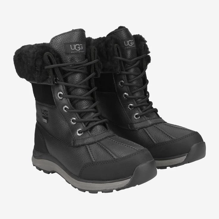 Ugg Art. ADIRONDACK BOOT III - Black 4 Ugg Art. ADIRONDACK BOOT III - Black - Image 2