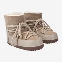 Inuikii Art.  CLASSIC BOOT BEIGE - Beige -Paul Green Shop paar 2584010057