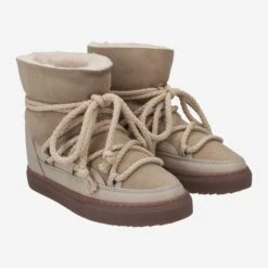 Inuikii Art.  CLASSIC SNEAKER BEIGE - Beige -Paul Green Shop paar 2584010067