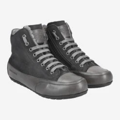 Candice Cooper Art.  Plus Fur Antracite Blu - Blue -Paul Green Shop paar 2588010015