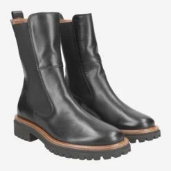 Paul Green Art.  9836-029 - Black -Paul Green Shop paar 2620010055