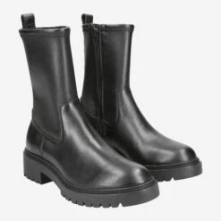 Unisa Art.  GUIDO_F22_WD_STD BLACK - Black -Paul Green Shop paar 2620012277