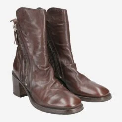 MoMA Art.  1CW183-MON CAFFE - Brown -Paul Green Shop paar 2623010455