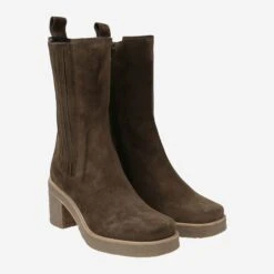 Art. 46.010.092 - Brown 8 Art. 46.010.092 - Brown -Paul Green Shop paar 2623060255