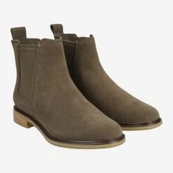 Clarks Art. Clarkdale Arlo - Green 8 Clarks Art. Clarkdale Arlo - Green -Paul Green Shop paar 2627060023