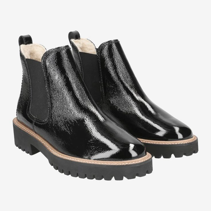 Paul Green Art. 9964-019 - Black 4 Paul Green Art. 9964-019 - Black - Image 2