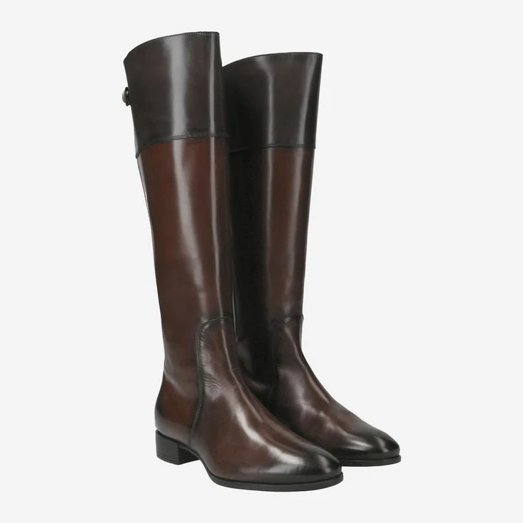 Santoni Art. 56738 - Brown 4 Santoni Art. 56738 - Brown - Image 2