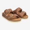 Birkenstock Art. 1011073 Arizona Big Buckle - Brown 1 Birkenstock Art. 1011073 Arizona Big Buckle - Brown -Paul Green Shop paar 2823010124