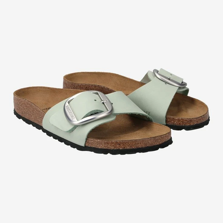 Birkenstock Art. MADRID BIG BUCKLE - Green/ Matcha 4 Birkenstock Art. MADRID BIG BUCKLE - Green/ Matcha - Image 2