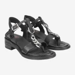 Art. A70007 - Black 8 Art. A70007 - Black -Paul Green Shop paar 2920010556