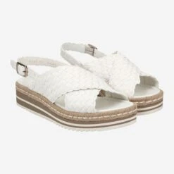 Pons Quintana Art.  9797.Y00 MILK - White -Paul Green Shop paar 2921020018