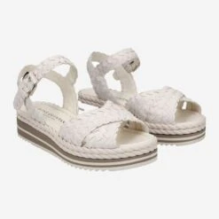 Pons Quintana Art.  9798.T01 - White -Paul Green Shop paar 2921020036