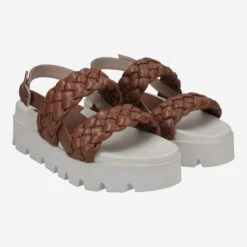 Art.  43.784.043 - Brown -Paul Green Shop paar 2923020074