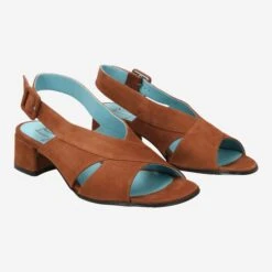 Art.  2723FNR 8011 Patroclo Nut Brown - Brown -Paul Green Shop paar 2923060136