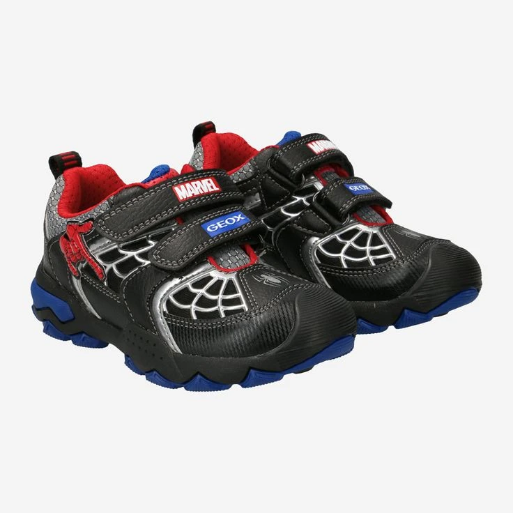 Geox Art. BULLER - Black, Combined 4 Geox Art. BULLER - Black, Combined - Image 2