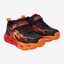 Skechers Art. 400103L BKRD THERMOFLASH - Black, Combined 8 Skechers Art. 400103L BKRD THERMOFLASH - Black, Combined -Paul Green Shop paar 3130990008