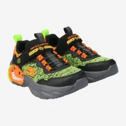 Skechers Art. 400615L BKOR DINO-LIGHTS - Black, Combined 8 Skechers Art. 400615L BKOR DINO-LIGHTS - Black, Combined -Paul Green Shop paar 3130990018