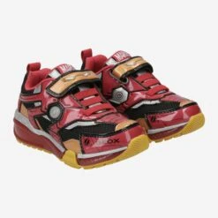 Geox Art.  BAYONYC - Red -Paul Green Shop paar 3135070008