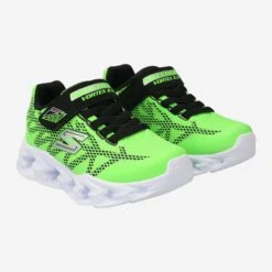 Skechers Art.  400602L LMBK VORTEX 2.0 - Green -Paul Green Shop paar 3137090008