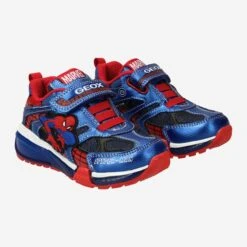 Geox Art.  BAYONYC - Blue -Paul Green Shop paar 3138010027