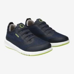 Geox Art.  AERANTER - Blue -Paul Green Shop paar 3138090048